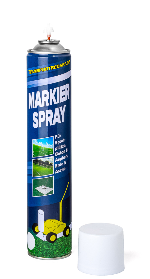 Field Marking Spray Chalk