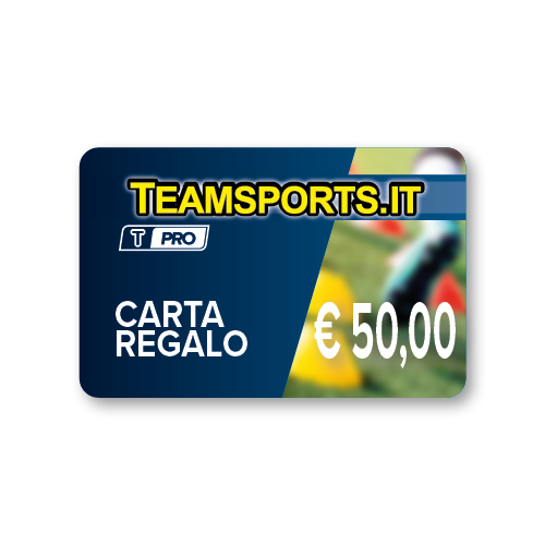 Buono regalo di 50 € da stampare - IT
