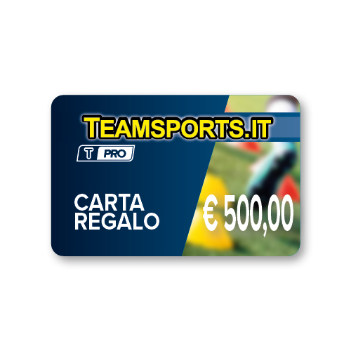 Buono regalo di 500 € da stampare - IT