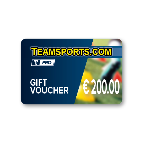 Gift voucher printing - e-voucher 200 Euro