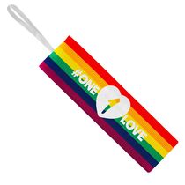 Fascia Da Capitano Calcio 6 Pezzi - Braccialetti Regolabili Con Lettera C, Per Adulti E Giovani - Foto 6