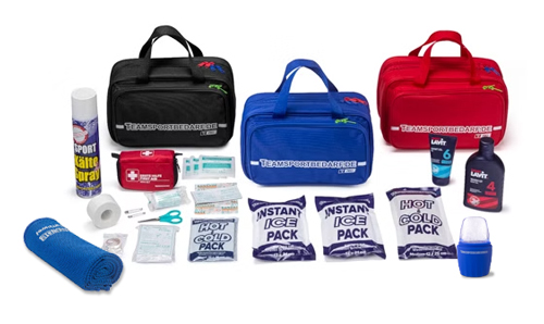 Erste-Hilfe - Medizintasche (ohne Inhalt)