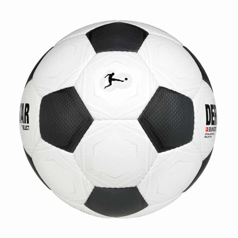 Derbystar Bundesliga Brillant APS v23 Classic - match ball size 5