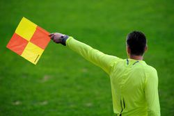 Drapeaux D'arbitre LAFGUR, Drapeaux De Juge De Ligne 2 Pièces, Avec Sac De Rangement, Drapeau De