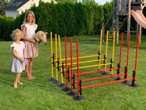 Hobby Horse obstacles (indoor/outdoor) - set of 6 | Teamsports.com