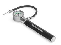 Manometro A Sfera Per Palloni – Misuratore Pressione Aria Fino A 20 PSI, Per Calcio, Basket, Volley, Rugby - 6