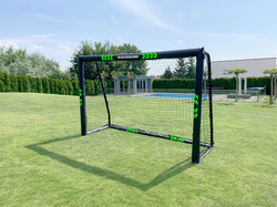 YUCHUANGYE Fußball-Ersatztornetz – Wetterfest, Faltbar, Passend Für Tore 10x6,5FT / 12x6FT / 6x4FT (ohne Rahmen) YUCHUANGYE Fußball-Ersatztornetz – Wetterfest, Faltbar, Passend Für Tore 10x6,5FT / 12x6FT / 6x4FT (ohne Rahmen)