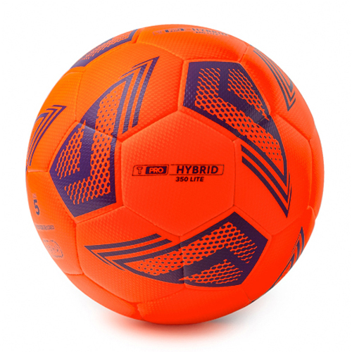 Fußball - T-PRO Hybrid Lite 350 - Trainingsball (Gr. 5)