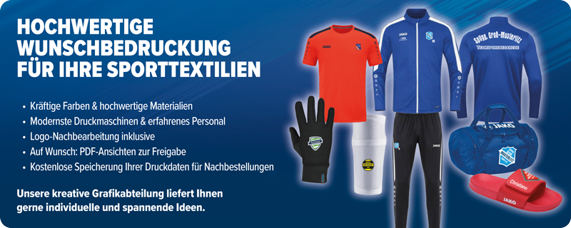 Textildruck - Universal