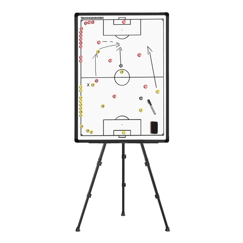 Tactic board tripod - for tactics board
