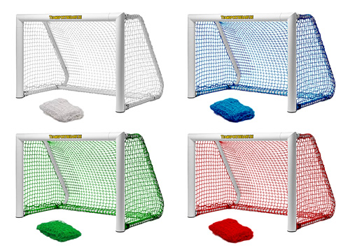 Tornetz für Minitor (1,20 x 0,80 m) - 4 Farben