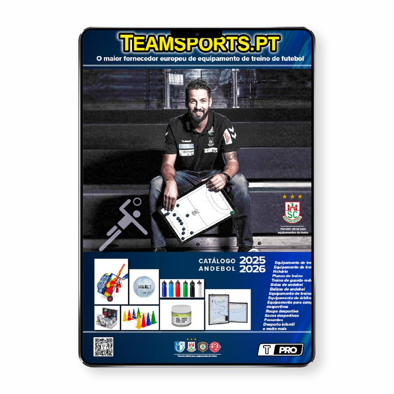Download - Teamsports.com - catálogo de andebol (2024/25)