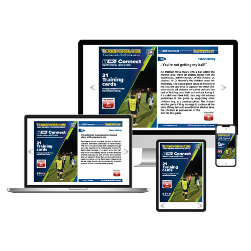 Set of 21 – T-PRO Connect Training Cards – Download (incl. video)
