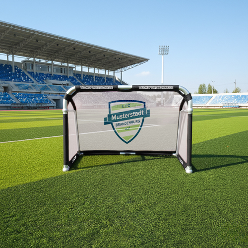 Tornetz mit Netzdruck