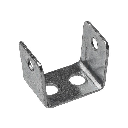 Profilmutterstück M8 inkl. 2 Schrauben - für Aluminium Minitor