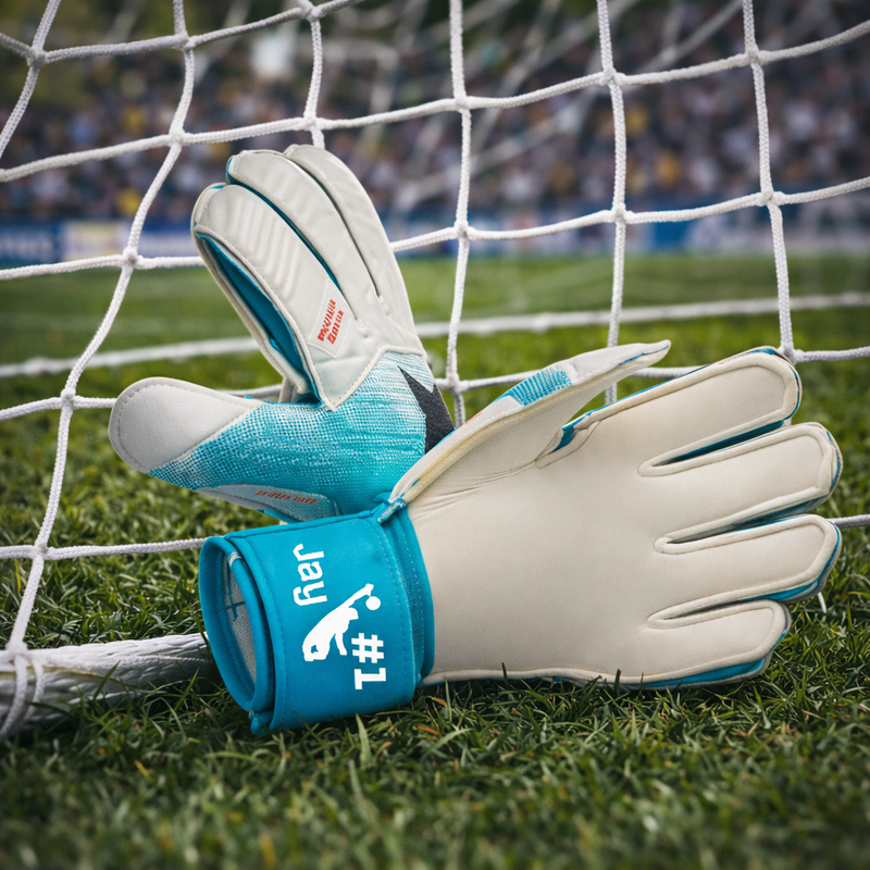 Stickerbogen (Outdoor-Qualität) mit Vereinslogo - 3 Größen