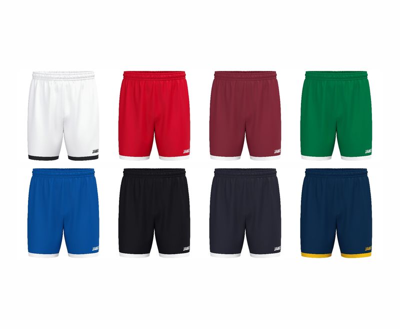 JAKO shorts One - 8 colours, 10 sizes