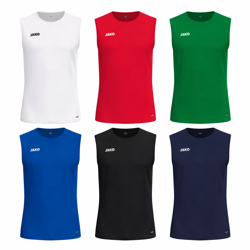JAKO Tank top One - 6 colours, 5 sizes