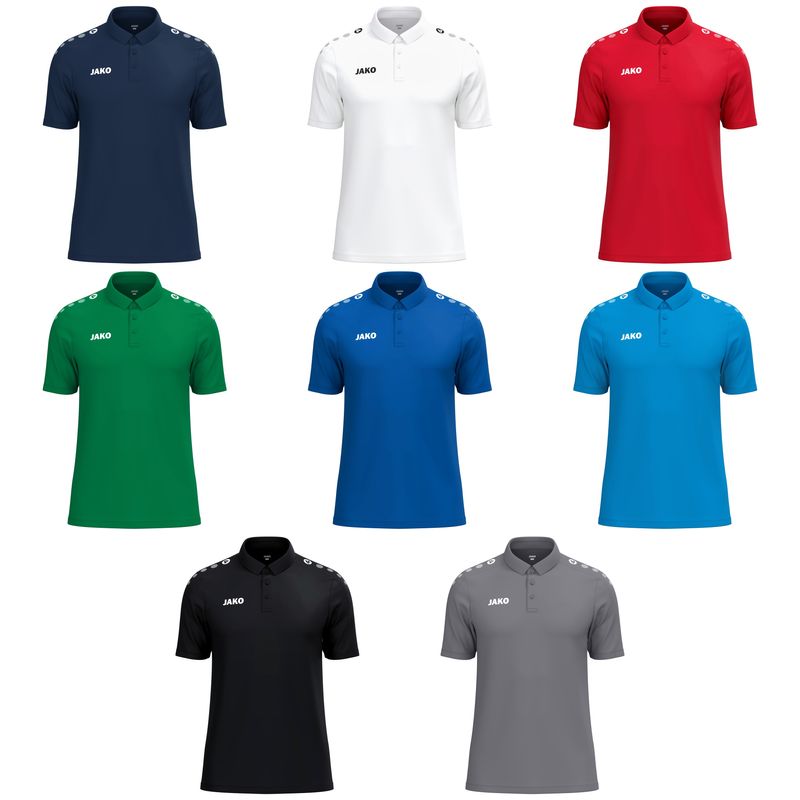 Erima Six Wings T-Shirt - Farbe: Blau