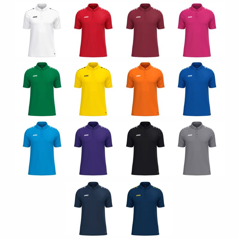 Erima Six Wings T-Shirt - Farbe: Blau