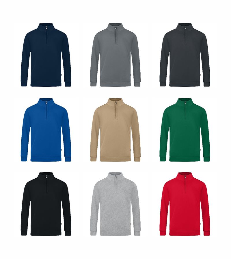 Erima Six Wings T-Shirt - Farbe: Blau