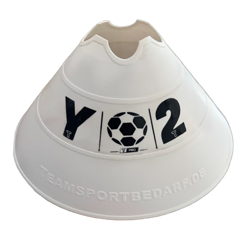 T-PRO Connect Jumbo cone - white (Y-ball-2)