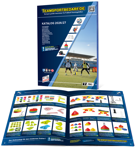 Teamsportbedarf.de - Fußball-Katalog 2025-2026