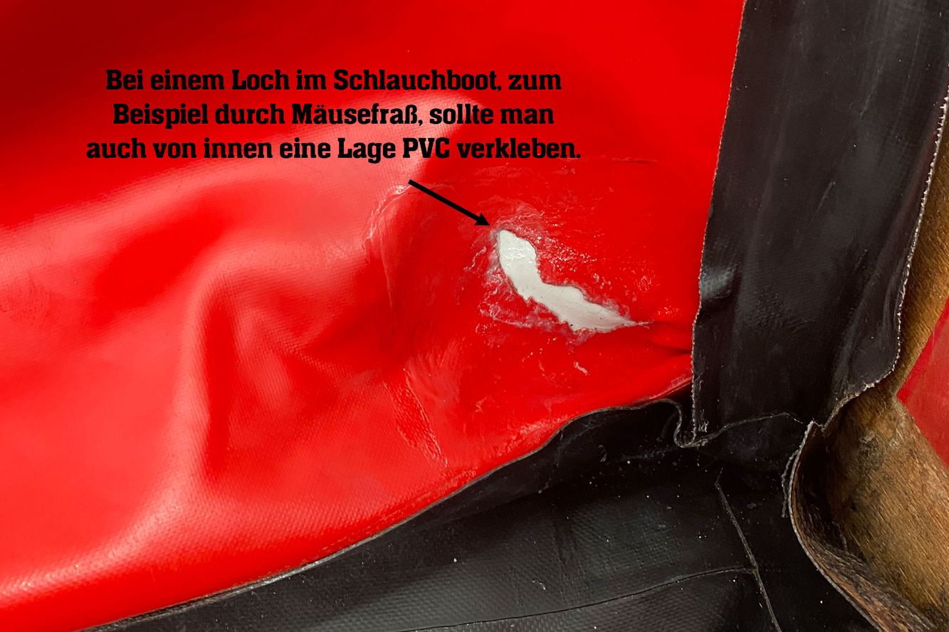 Kleber für PVC Boote zum Reparieren und verkleben von Zubehör. Nur Kleberdose Kleber für PVC Boote zum Reparieren und verkleben von Zubehör. Nur Kleberdose