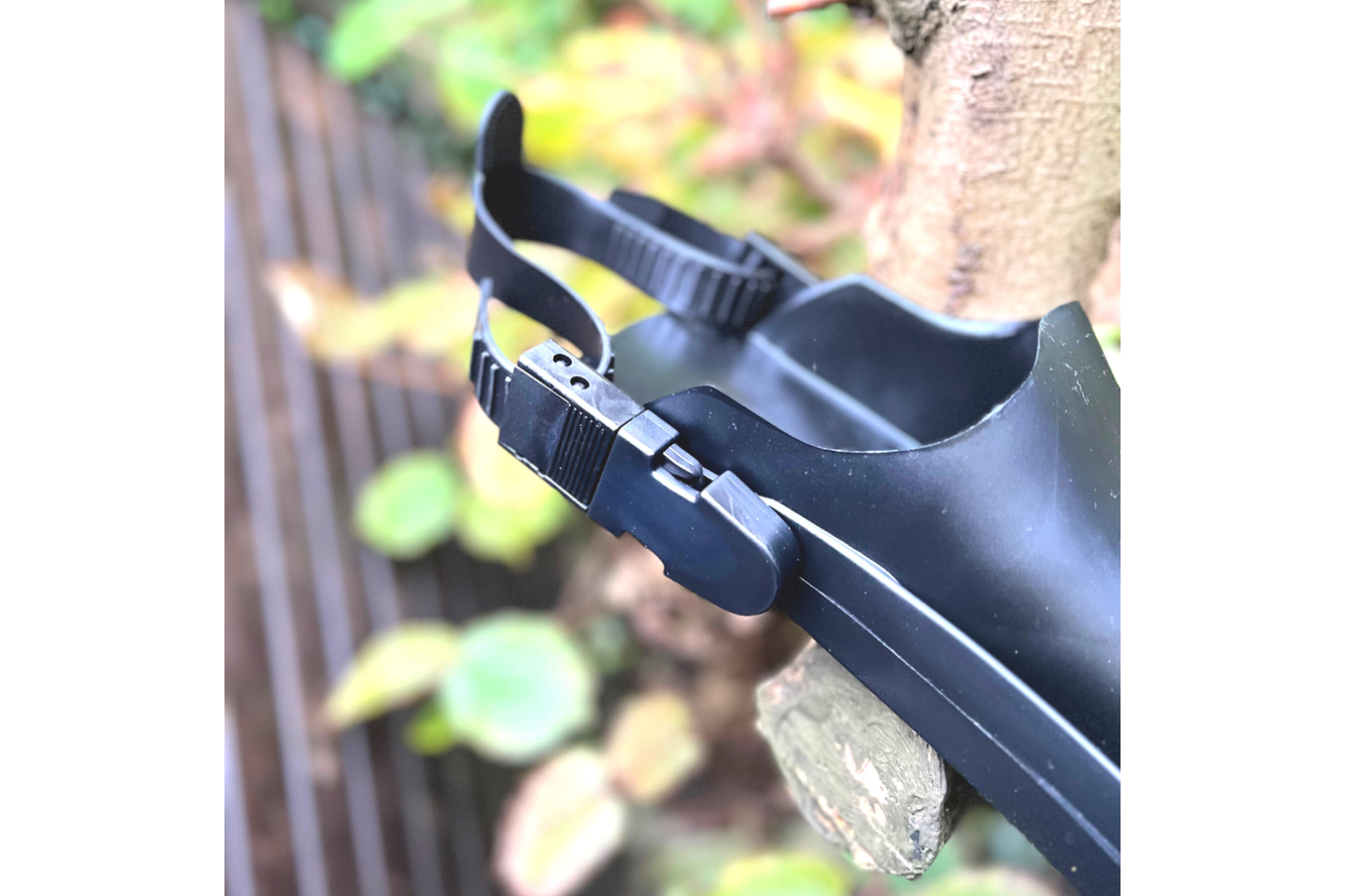 FLOAT TUBE FIN, Flossen für Bellyboot, Belly Boat FLOAT TUBE FIN, Flossen für Bellyboot, Belly Boat