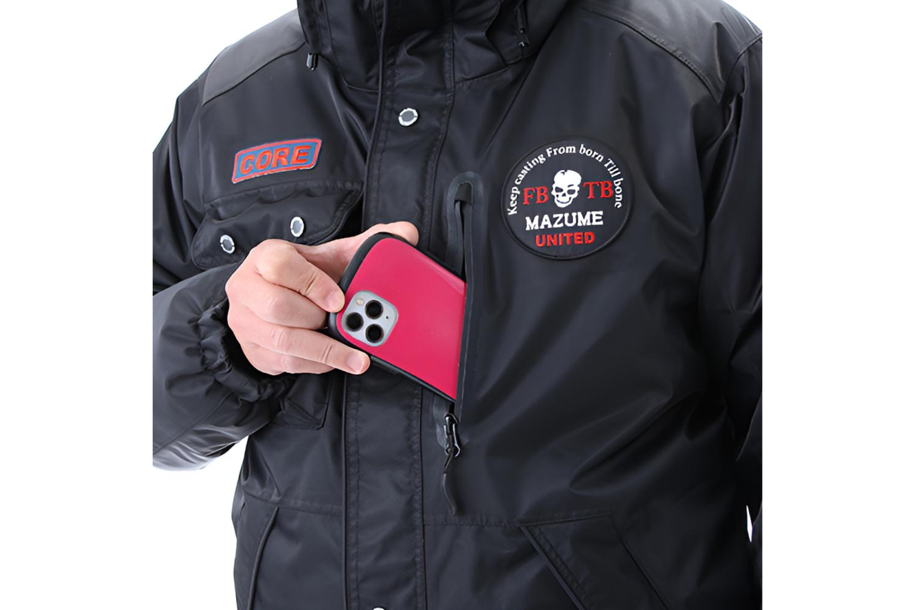 mazume Angeljacke Winteranzug CORE ALL WEATHER SUIT CAMO mazume Angeljacke Winteranzug CORE ALL WEATHER SUIT CAMO