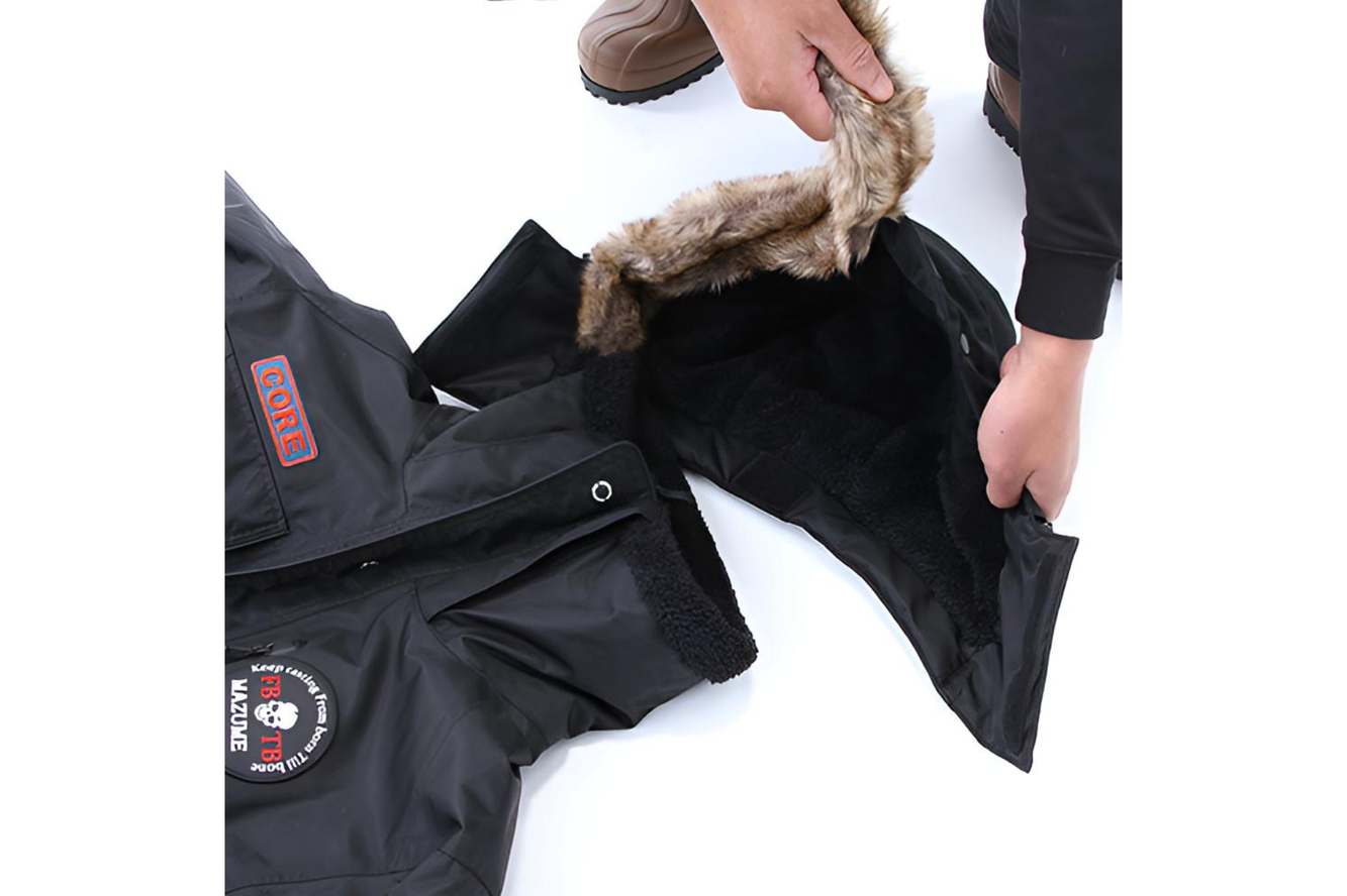 mazume Angeljacke Winteranzug CORE ALL WEATHER SUIT CAMO mazume Angeljacke Winteranzug CORE ALL WEATHER SUIT CAMO