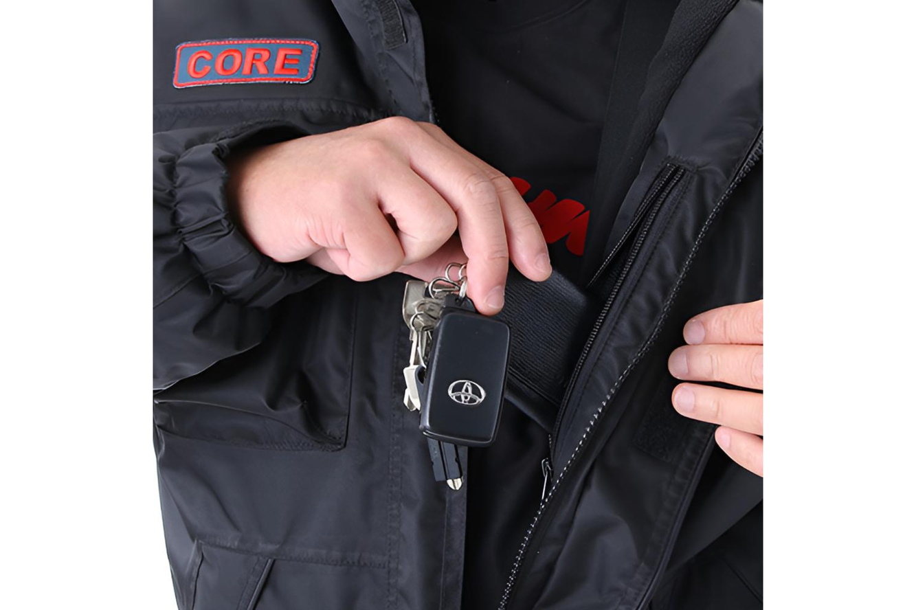 mazume Angeljacke Winteranzug CORE ALL WEATHER SUIT CAMO mazume Angeljacke Winteranzug CORE ALL WEATHER SUIT CAMO