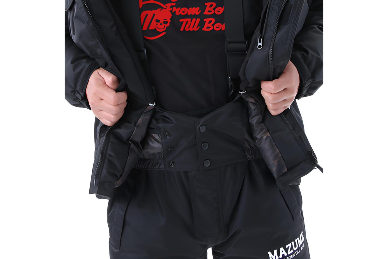 mazume Angeljacke Winteranzug CORE ALL WEATHER SUIT CAMO mazume Angeljacke Winteranzug CORE ALL WEATHER SUIT CAMO