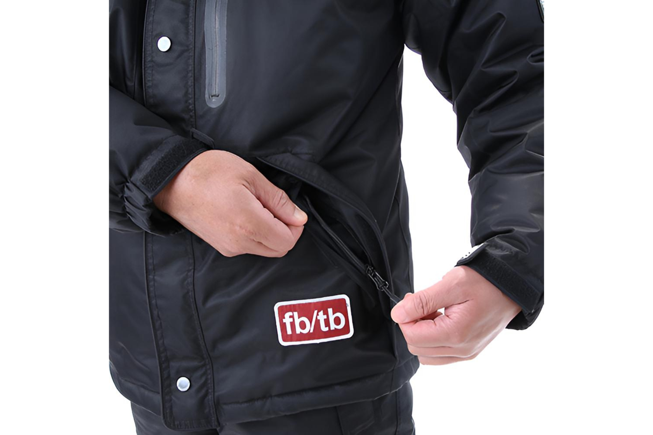 mazume Angeljacke Winteranzug CORE ALL WEATHER SUIT CAMO mazume Angeljacke Winteranzug CORE ALL WEATHER SUIT CAMO