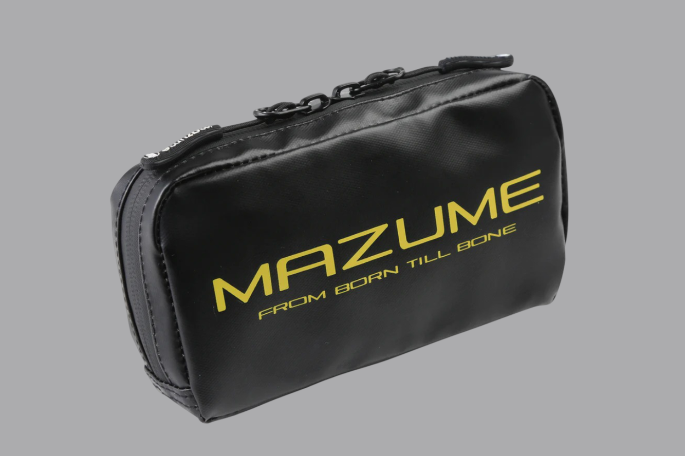 mazume WAIST POUCH – Wasserabweisende Hüfttasche für Smartphone & Zubehör beim Angeln (MZAS-790) mazume WAIST POUCH – Wasserabweisende Hüfttasche für Smartphone & Zubehör beim Angeln (MZAS-790)