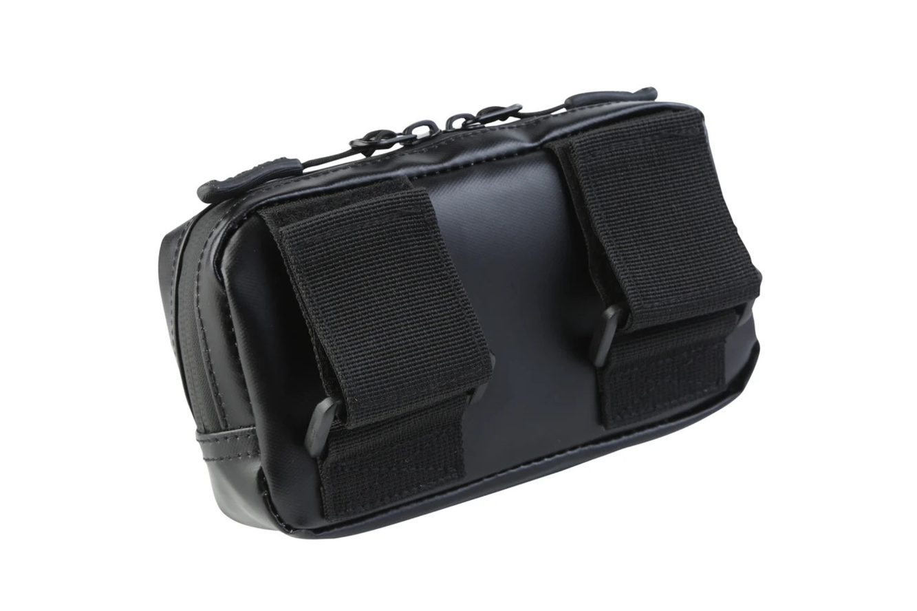 mazume WAIST POUCH – Wasserabweisende Hüfttasche für Smartphone & Zubehör beim Angeln (MZAS-790) mazume WAIST POUCH – Wasserabweisende Hüfttasche für Smartphone & Zubehör beim Angeln (MZAS-790)