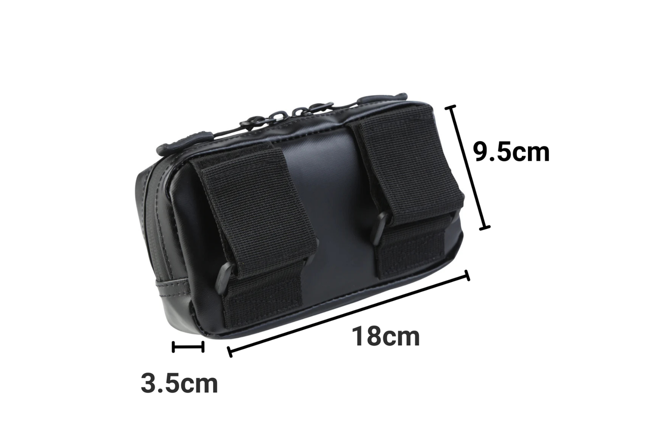 mazume WAIST POUCH – Wasserabweisende Hüfttasche für Smartphone & Zubehör beim Angeln (MZAS-790) mazume WAIST POUCH – Wasserabweisende Hüfttasche für Smartphone & Zubehör beim Angeln (MZAS-790)