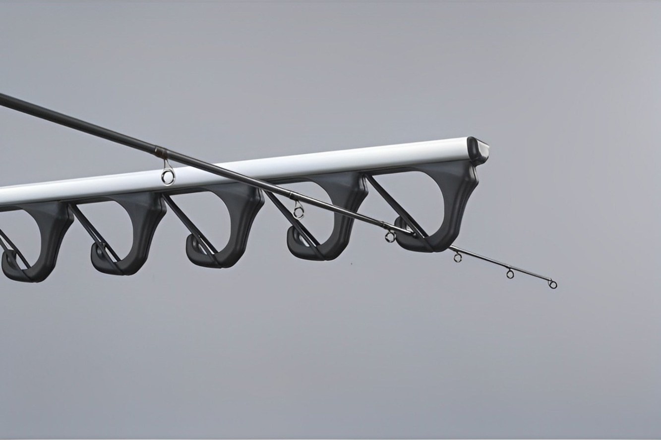 Rutenhalter J Hook 7 fürs Auto (IF14), ROD HOLDER J HOOK 7, inno, Carmate Rutenhalter J Hook 7 fürs Auto (IF14), ROD HOLDER J HOOK 7, inno, Carmate