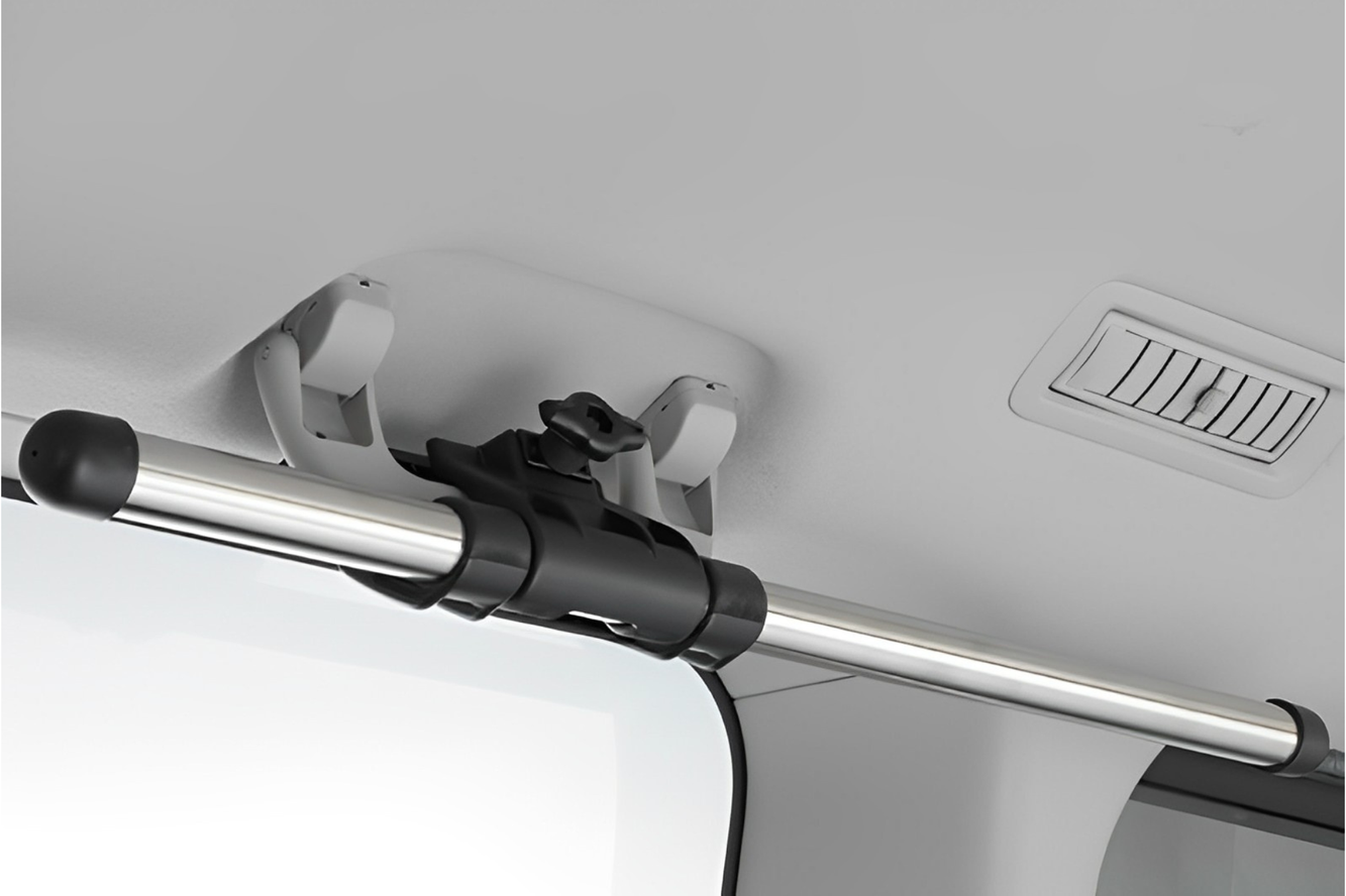 Rutenhalter J Hook 7 fürs Auto (IF14), ROD HOLDER J HOOK 7, inno, Carmate Rutenhalter J Hook 7 fürs Auto (IF14), ROD HOLDER J HOOK 7, inno, Carmate