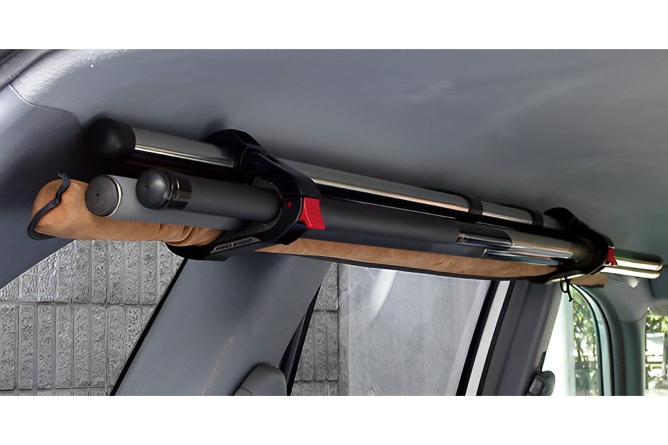 Rutenhalter fürs Auto (IF9), ROD HOLDER RS, inno, Carmate Rutenhalter fürs Auto (IF9), ROD HOLDER RS, inno, Carmate