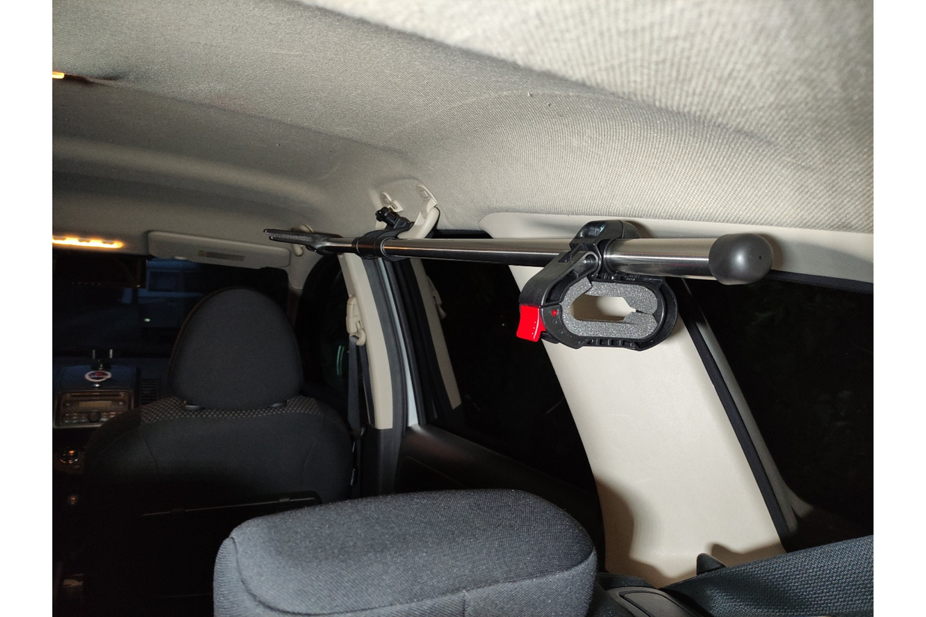 Rutenhalter fürs Auto (IF9), ROD HOLDER RS, inno, Carmate Rutenhalter fürs Auto (IF9), ROD HOLDER RS, inno, Carmate