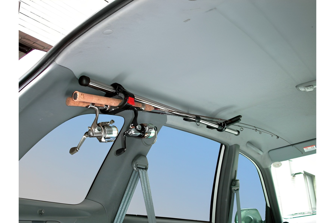 Rutenhalter fürs Auto (IF9), ROD HOLDER RS, inno, Carmate Rutenhalter fürs Auto (IF9), ROD HOLDER RS, inno, Carmate