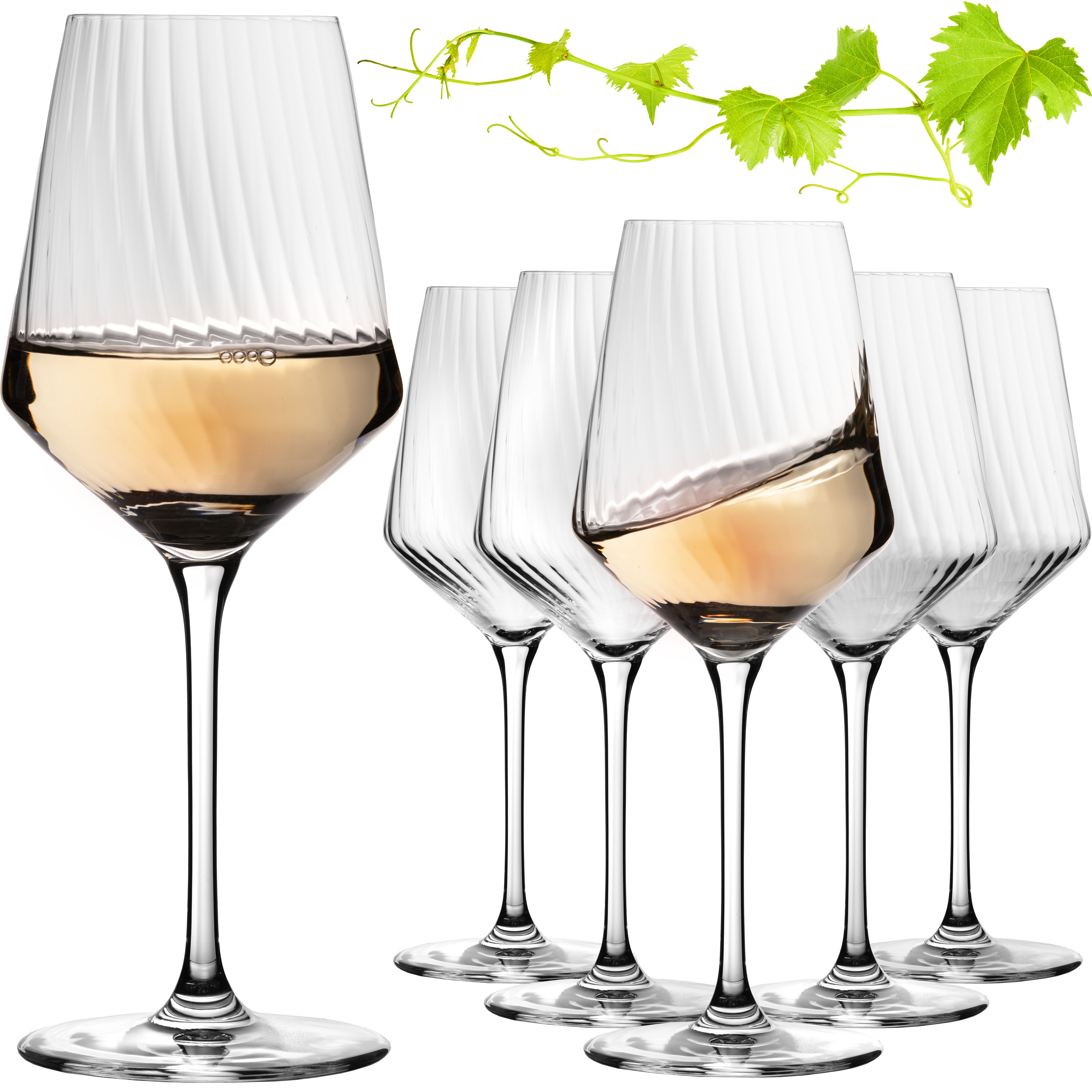 Weißweingläser von IMPERIAL Glass