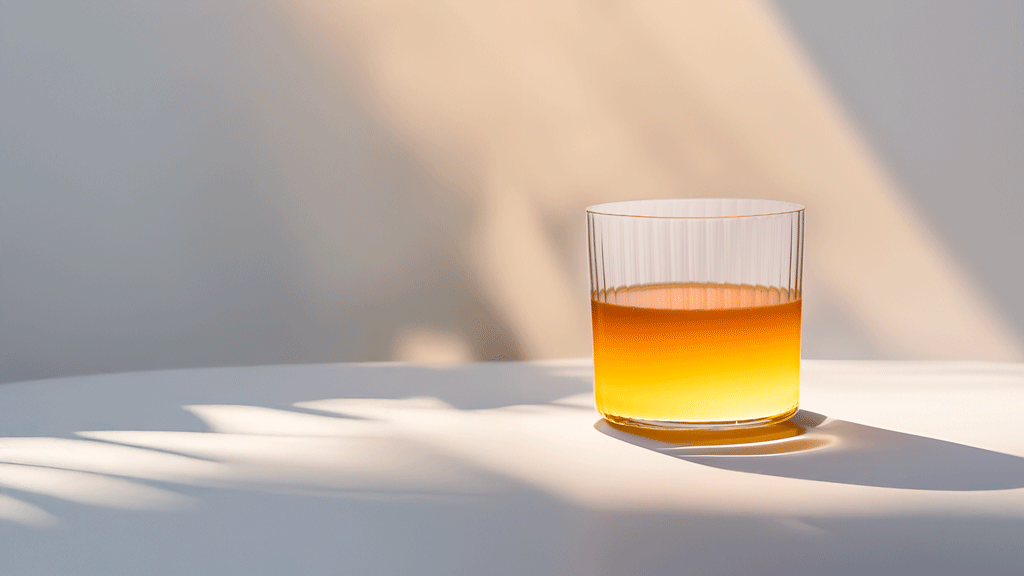 Gläser von Imperial Glass oder Platinux