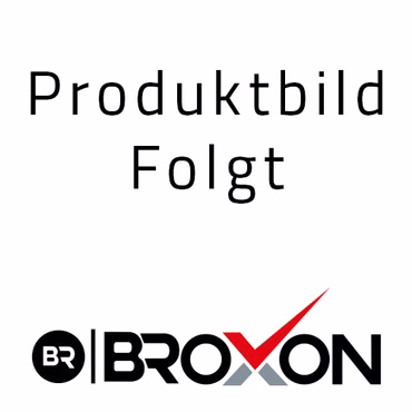 Brollux Profi LED Profil V24, Set 5x100cm, Eckprofil 45° OHNE Abdeckung