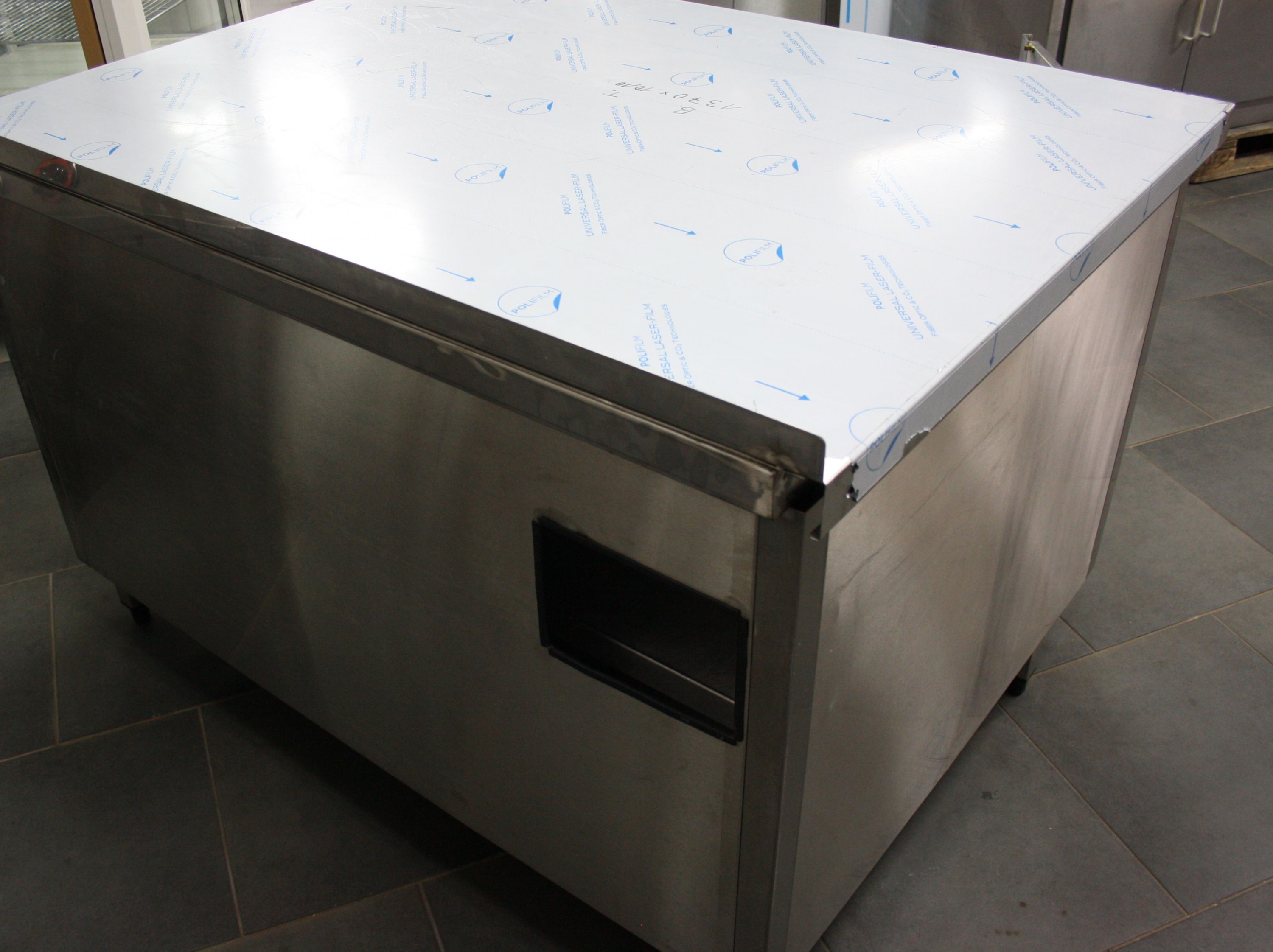 Arbeitsschrank 137 cm x 100 x85 cm, EXTRA TIEF! Made in Germany, sehr