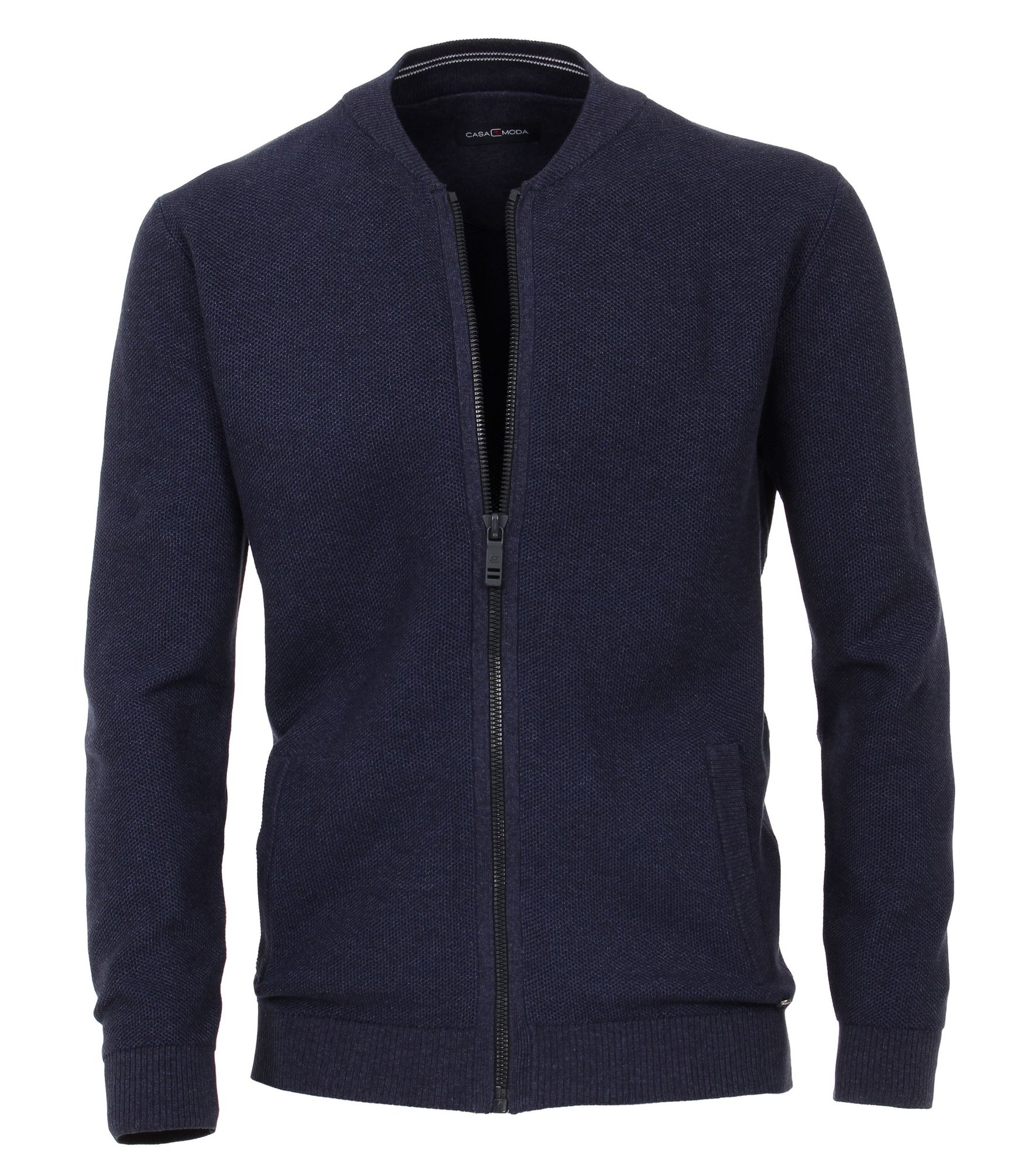 Casa Moda Herren Strickjacke unifarben verschiedene farben