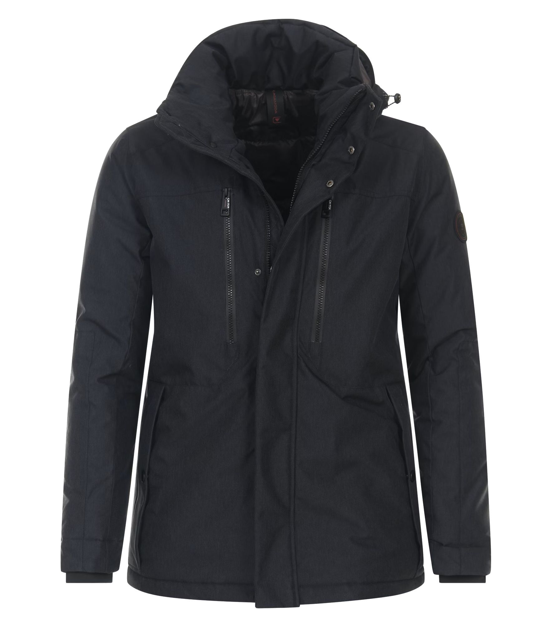 Casa Moda - Herren Funktionsjacke mit Kapuze (534139300 