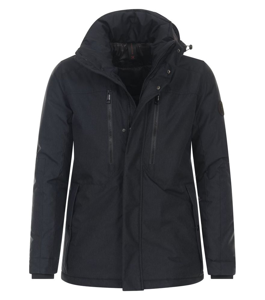 Casa Moda - Herren Funktionsjacke mit Kapuze (534139300 