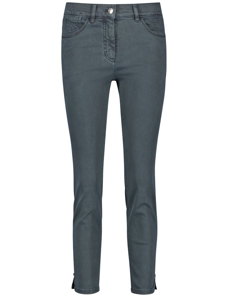 Gerry Weber - Slim Fit - Damen 5-Pocket in 7/8 Länge Best4me  